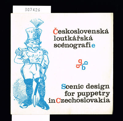 Ceskoslovenska loutkarska scenografie. / Scenic…