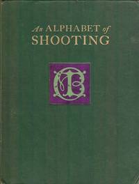 cover of An Alphabet of Shooting.