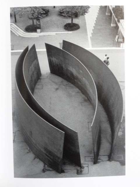 Richard Serra: Sculpture, 1985-1998 by Foster, Hal and David