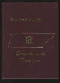 cover of With Second Army Somewhere in Tennessee
