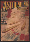 The Cometeers Part Three in Astounding Stories July 1936