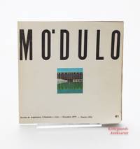 Magazine “Módulo” Revista de Arquitetura nº 41, by Oscar Niemeyer”. Brazil, January 1976.