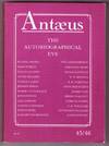 "The Hours Musians Keep" in ANTAEUS