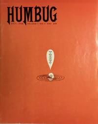 cover of HUMBUG Volume 1, No. 11 (Oct. 1958)