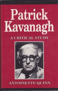 Patrick Kavanagh: A Critical Study (Irish Studies)