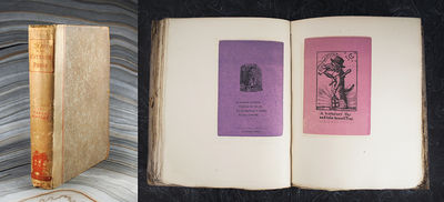 1886. London: Charles Hindley, 1886. 4to, xlii, 308 pp. With some 230 woodcuts including 42 by Bewic...