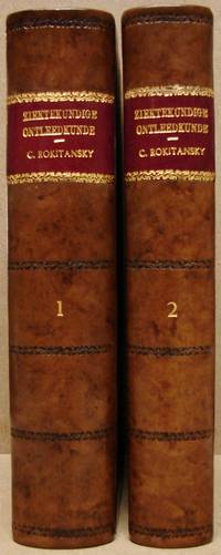 cover of Handboek der bijzondere Ziektekundige Ontleedkunde, Naar het Hoogduitsch (door Moleschott, Voorhelm Scheevoogt & Schrant)