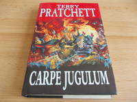 cover of CARPE JUGULUM