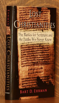 cover of LOST CHRISTIANITIES