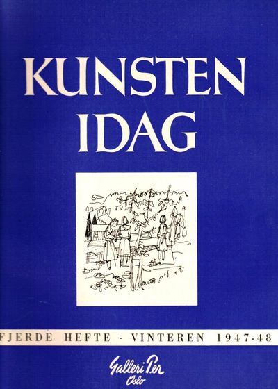 Fjerde hefte. Vinteren 1947-48.