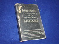 Crime and Punishment by Dostoevsky, Fyodor; Garnett, Constance, trans - 1938