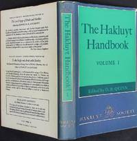 The Hakluyt Handbook, Volume I. The Hakluyt Society. Series 2, volume 144