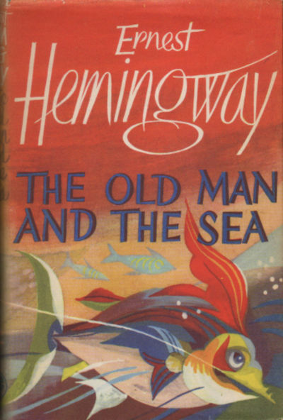 THE OLD MAN AND THE SEA.