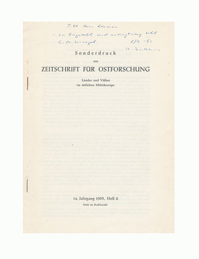 Schwedische nund deutsche ”Nation”. Ein Revers…