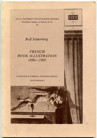 French book illustration 1880-1905.