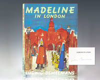 cover of Madeline In London.
