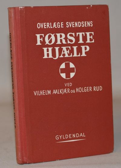 Overlæge Svendsens førstehjælp.