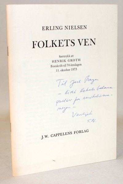 Folkets ven.