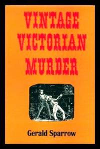 VINTAGE VICTORIAN MURDER