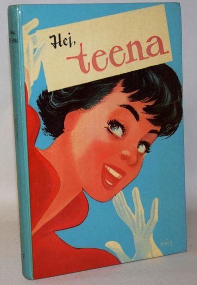 Hej, Teena.