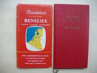 Baedeker's Autoguides  -  Benelux  - Belgium, Holland, Luxembourg