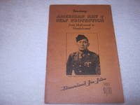 Teaching American Art of Self Protection from Hollywood to Guadalcanal: Streamlining Jiu-Jitsu by Corporal Samuel B. Cummings - Paperback - Signed First Edition - 1943 - from learco (SKU: 0112)