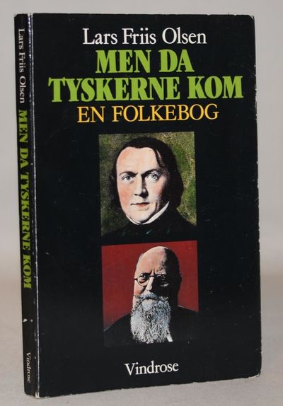 Men da tyskerne kom.