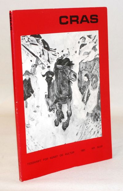 CRAS tidsskrift for kunst og kultur XXVI - 1981.