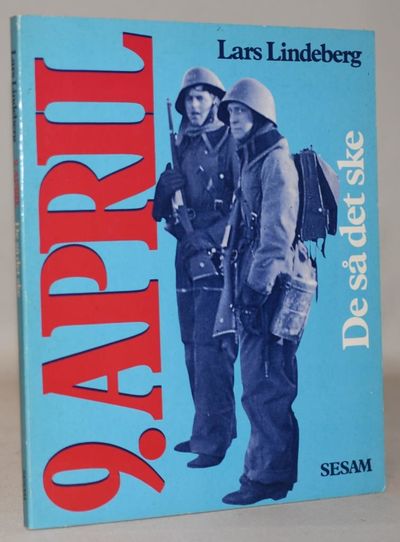 9. april - de så det ske.