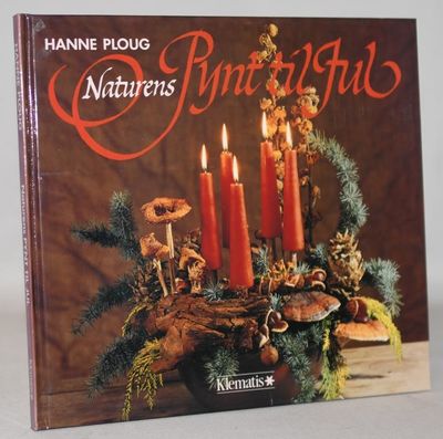 Naturens pynt til jul.