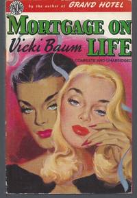 Mortgage on Life by Baum, Vicky - 1950