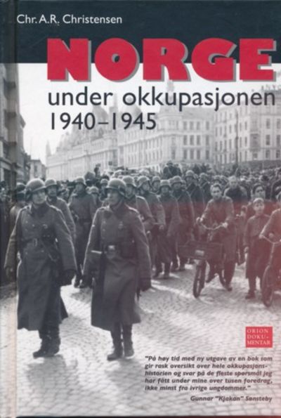 Norge under okkupasjonen. 1940-1945