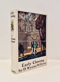 Early Closing by D. Wynne Willson - 1931