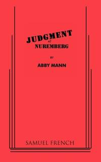 Judgment at Nuremberg