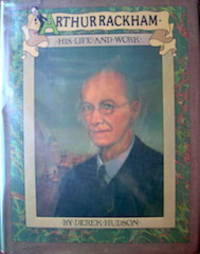 cover of Arthur Rackham. His Life and Work.