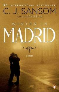 cover of Winter in Madrid