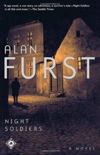 cover of Night Soldiers