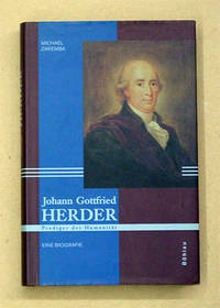 Johann Gottfried Herder. Prediger der Humanität. by Johann Gottfried ...