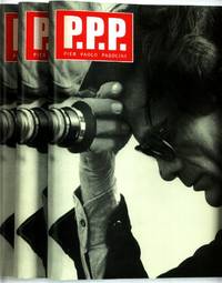 P.P.P. Pier Paolo Pasolini and Death by [Pasolini, Pier Paolo]. Bernhart Schwenk, and Michael Semff (editors) - 2005