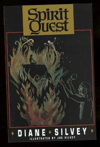 cover of SPIRIT QUEST and TIME OF THE THUNDERBIRD. (KAYA AND TALA ADVENTURES.)