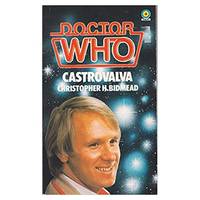 image of Doctor Who: Castrovalva (Mass Market Paperback)