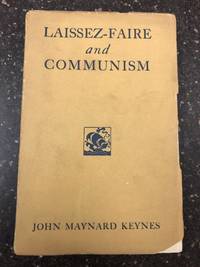 image of LAISSEZ-FAIRE AND COMMUNISM