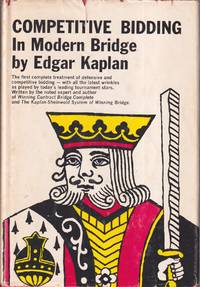 cover of Competitive Bidding in Modern Bridge