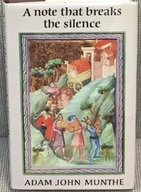 cover of A Note That Breaks the Silence, the Story of Peire Carcasse and Little Beast