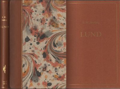 LUND. Korta anteckningar om staden och dess…