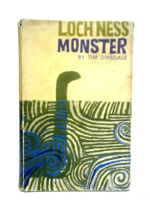 Loch Ness Monster by Dinsdale Tim (30 items) - Biblio