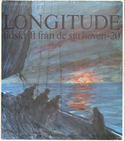 LONGITUDE 20. Tidskrift från de sju haven.