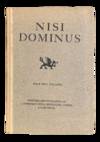 Nisi Dominus