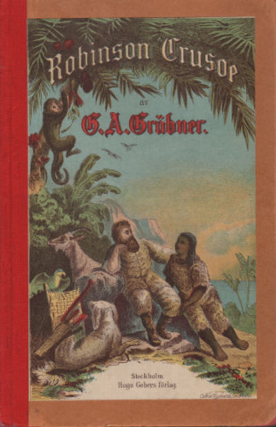 ROBINSON CRUSOE.