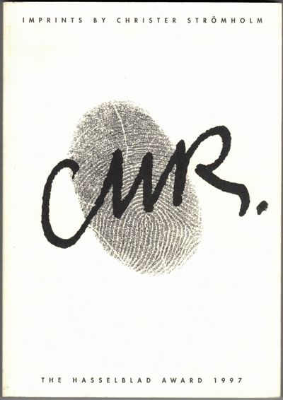 Imprints by Christer Strömholm. The Hasselblad Award 1997. (photo 1)